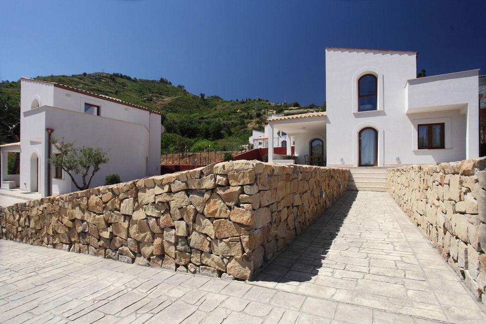 Вилла Cefalu In Casa Экстерьер фото