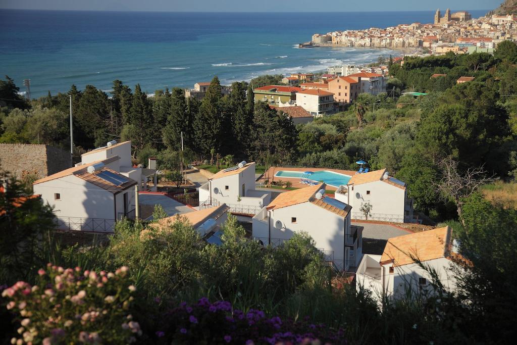 Вилла Cefalu In Casa Экстерьер фото