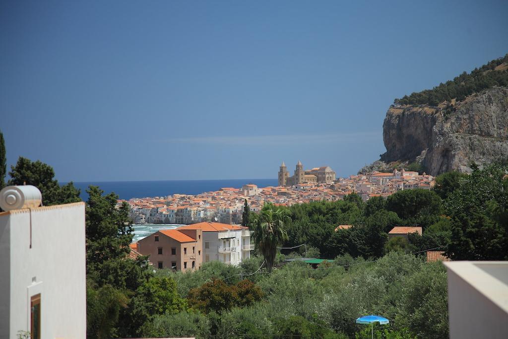 Вилла Cefalu In Casa Экстерьер фото